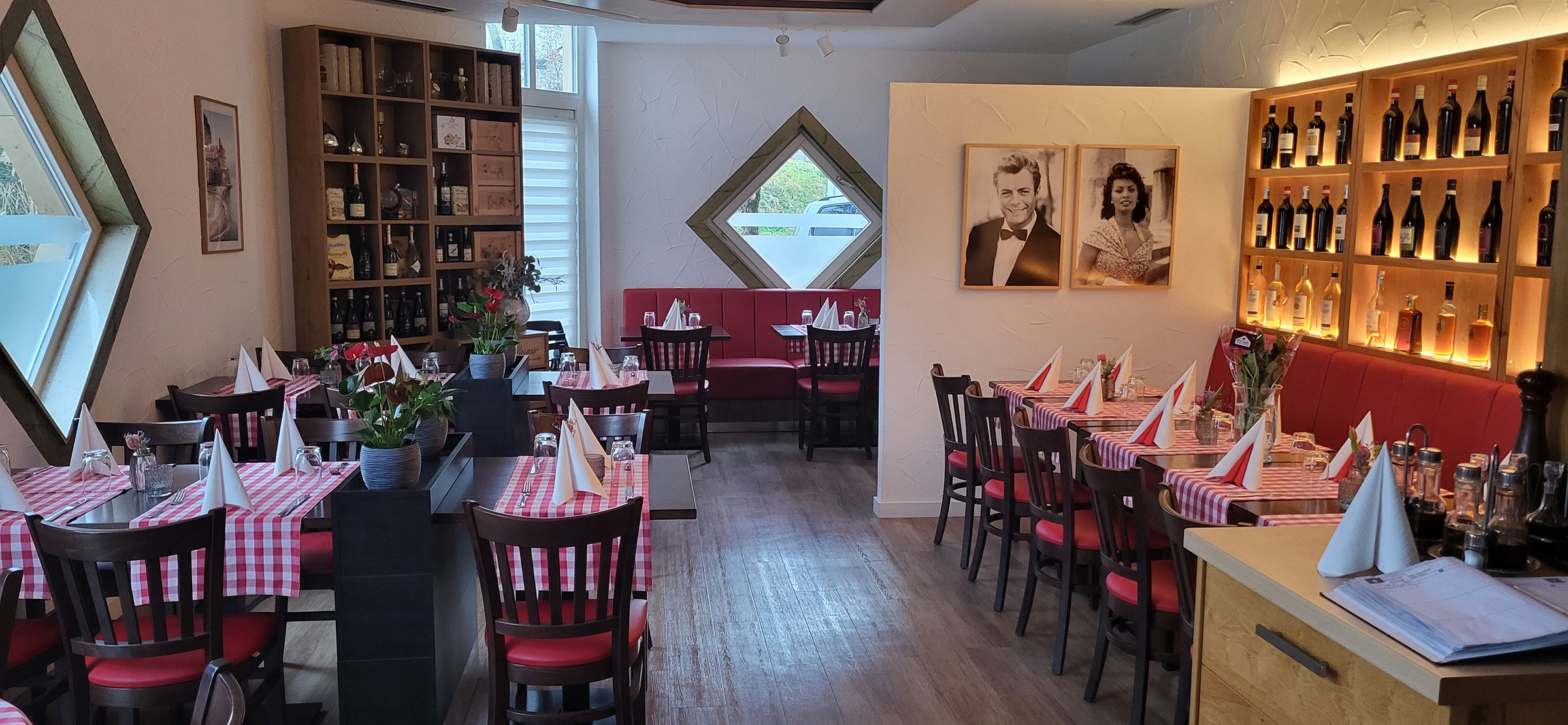 Ristorante Pizzeria 'Il Conte' in Rudersberg