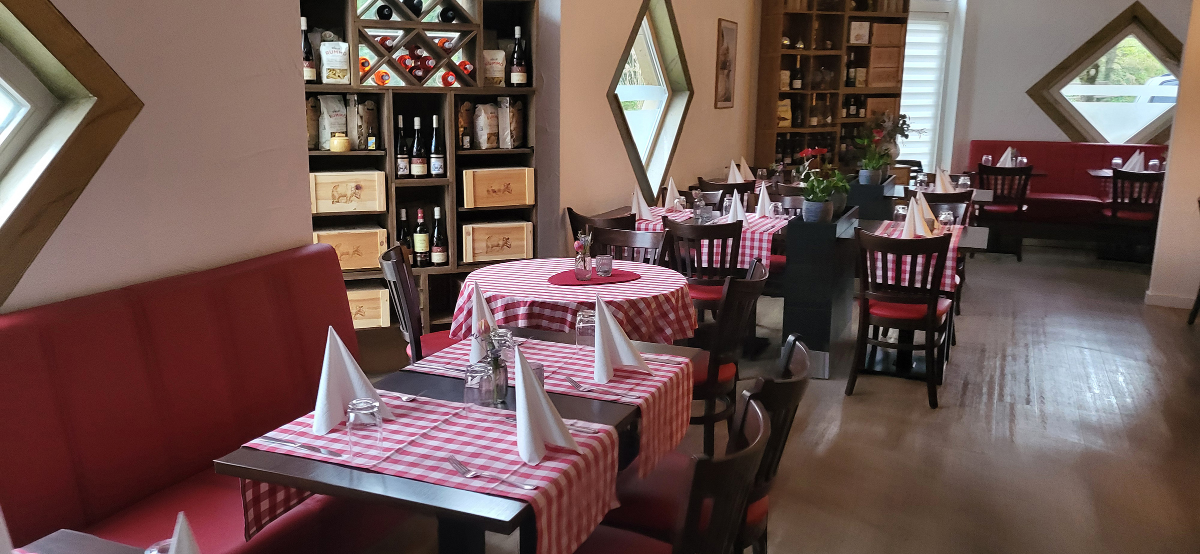 Biergarten Ristorante Pizzeria in Rudersberg - Italiener