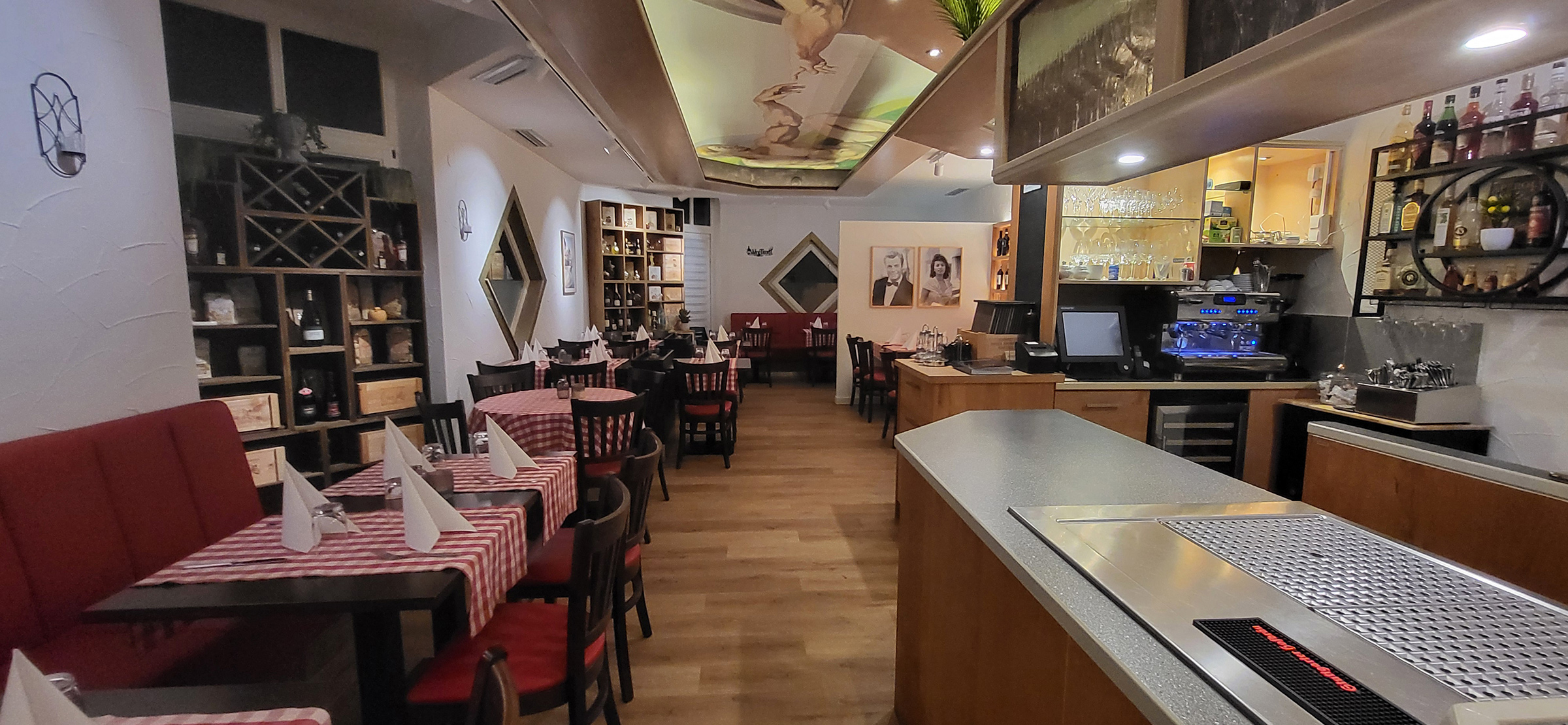 Gemütlich Essen in Rudersberg